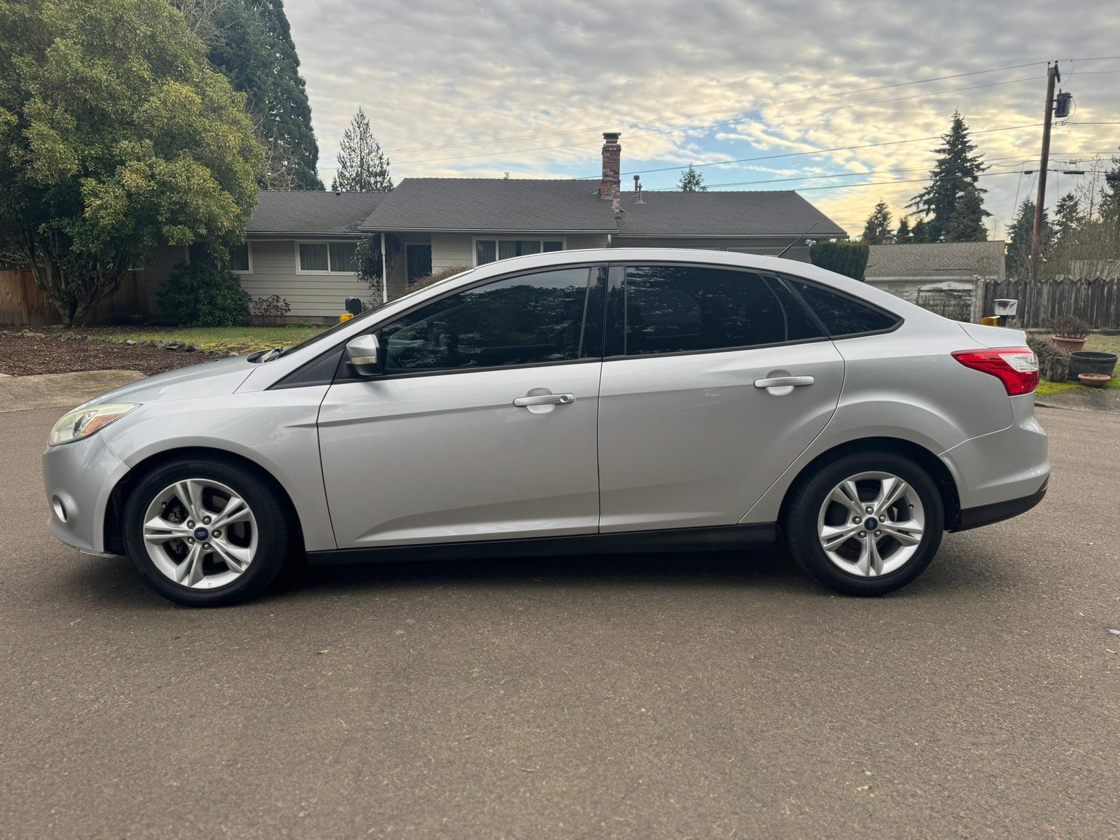 FORD FOCUS SE 2014 - Imagen 12