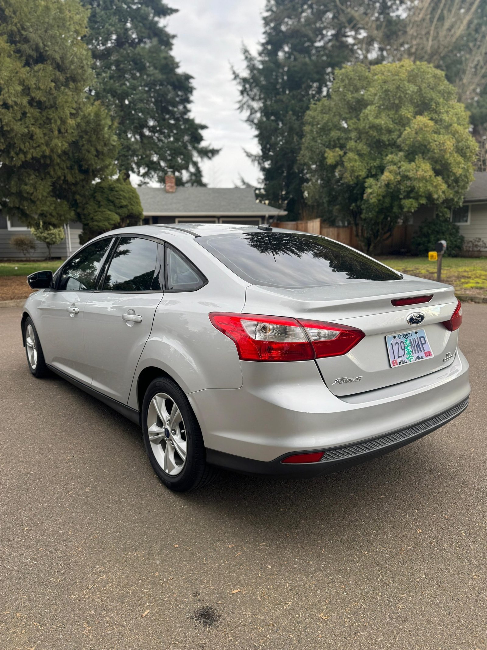 FORD FOCUS SE 2014 - Imagen 7