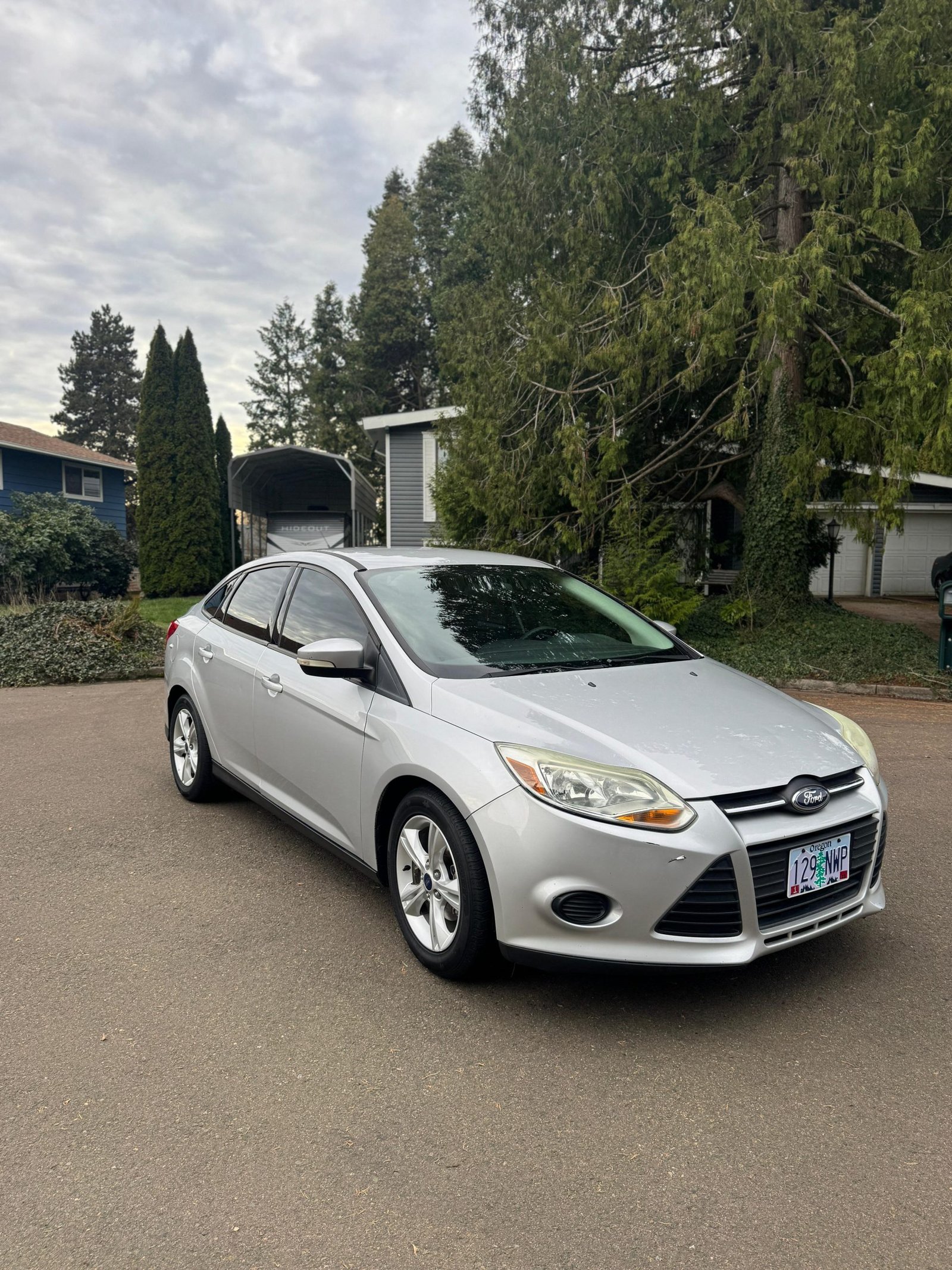 FORD FOCUS SE 2014 - Imagen 9