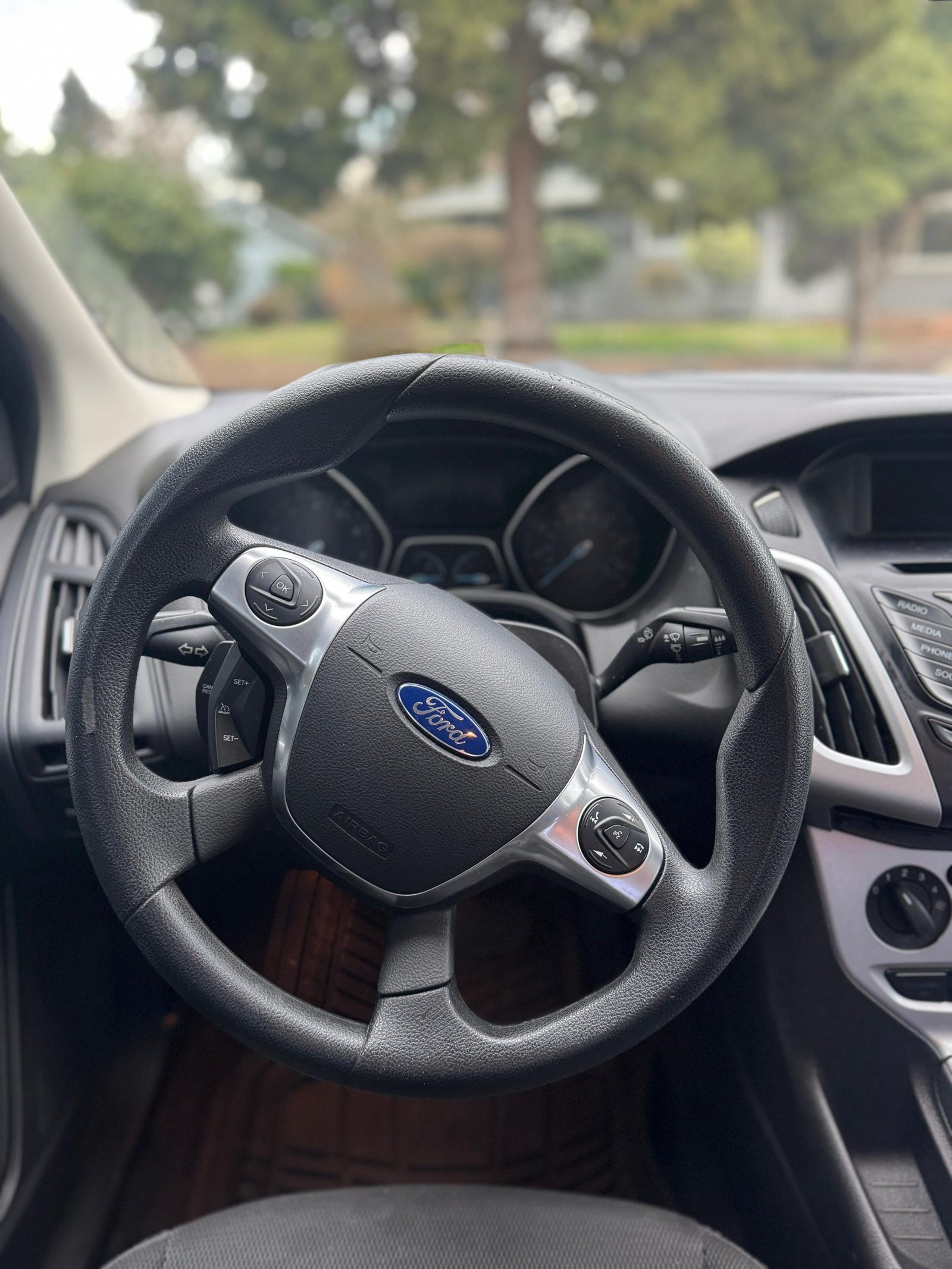 FORD FOCUS SE 2014 - Imagen 10