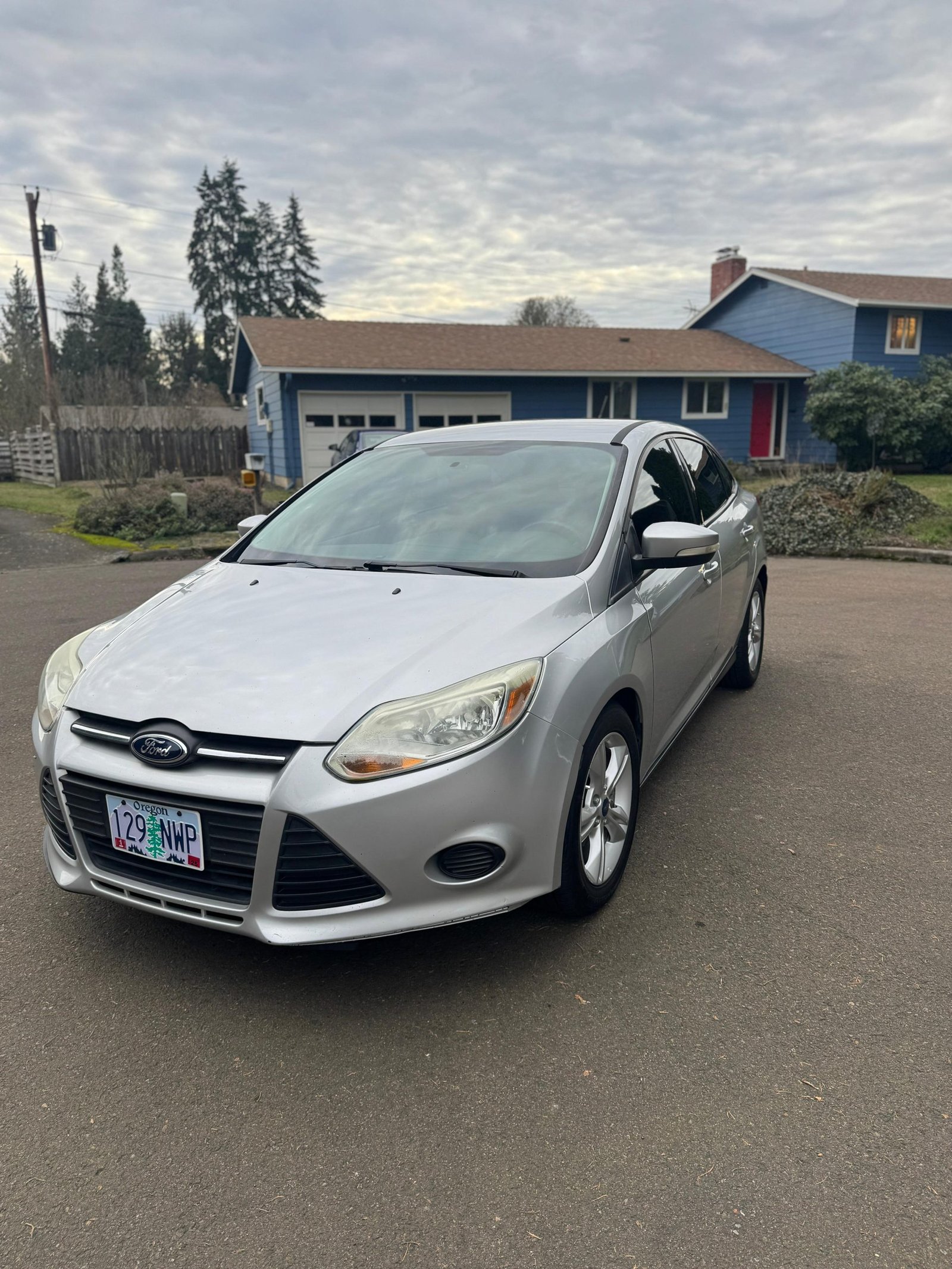 FORD FOCUS SE 2014 - Imagen 11