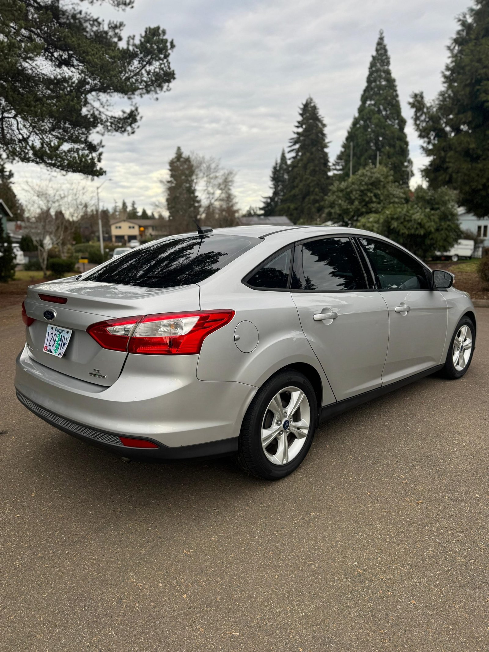 FORD FOCUS SE 2014 - Imagen 3