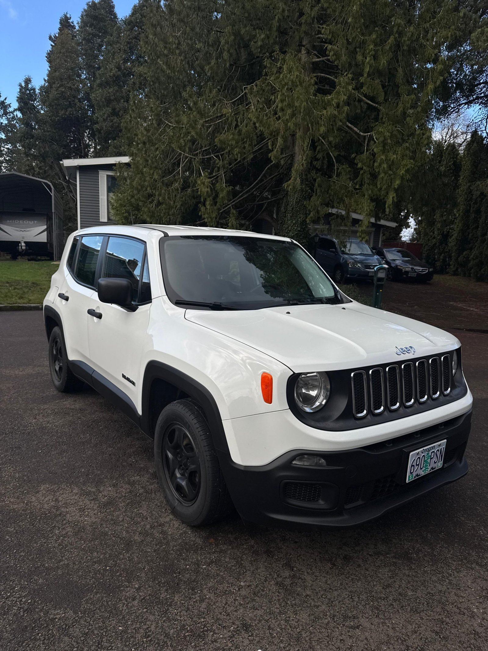 JEEP RENEGADE 2016 - Imagen 2