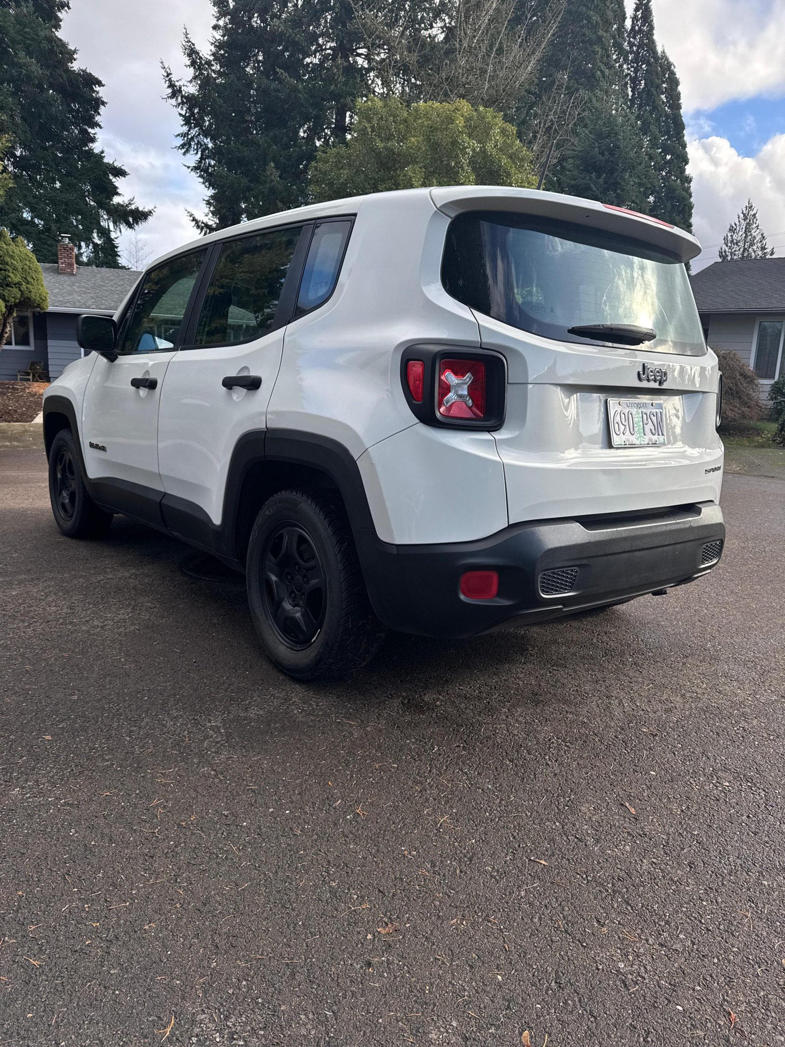JEEP RENEGADE 2016 - Imagen 5