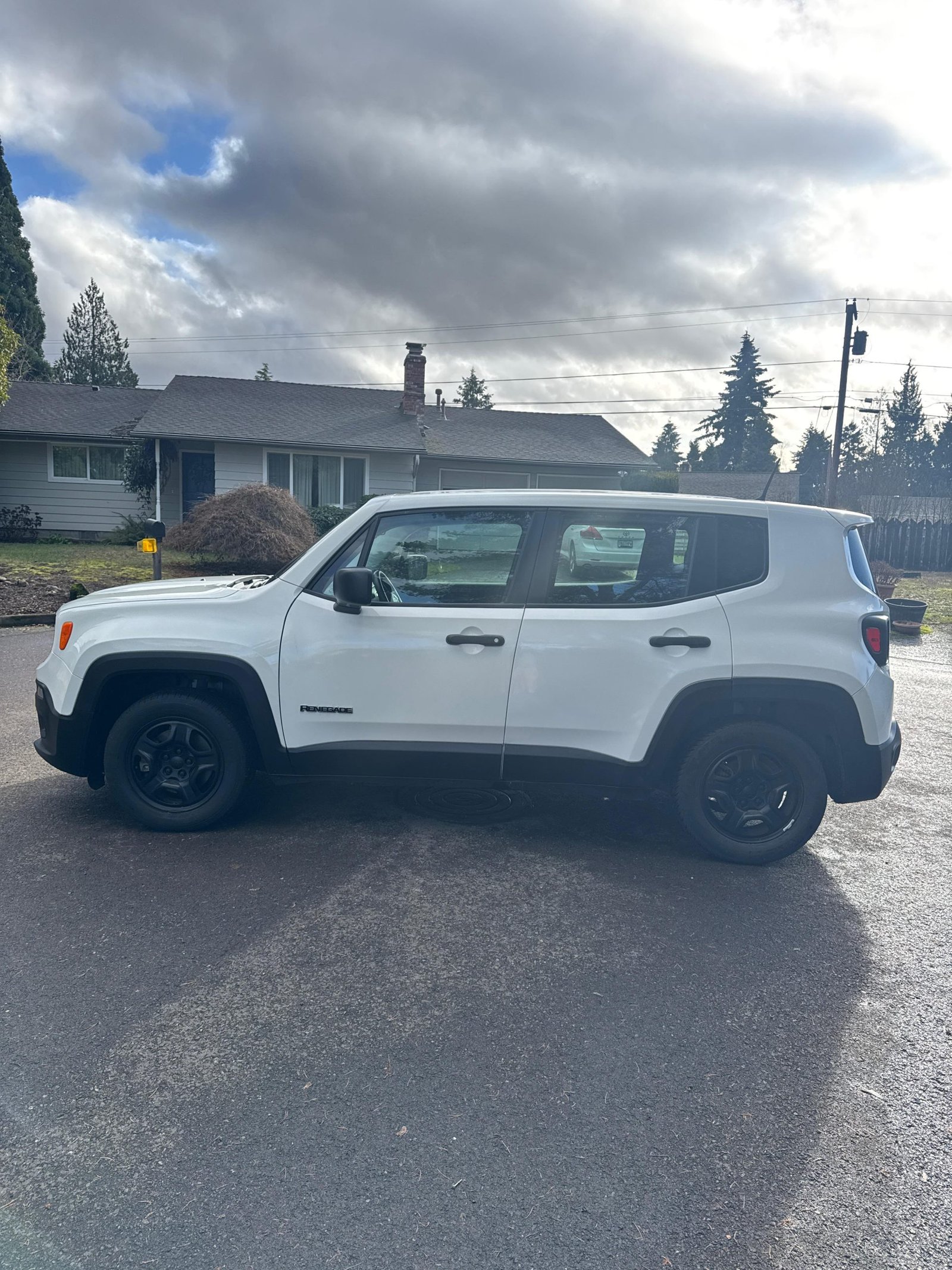 JEEP RENEGADE 2016 - Imagen 6