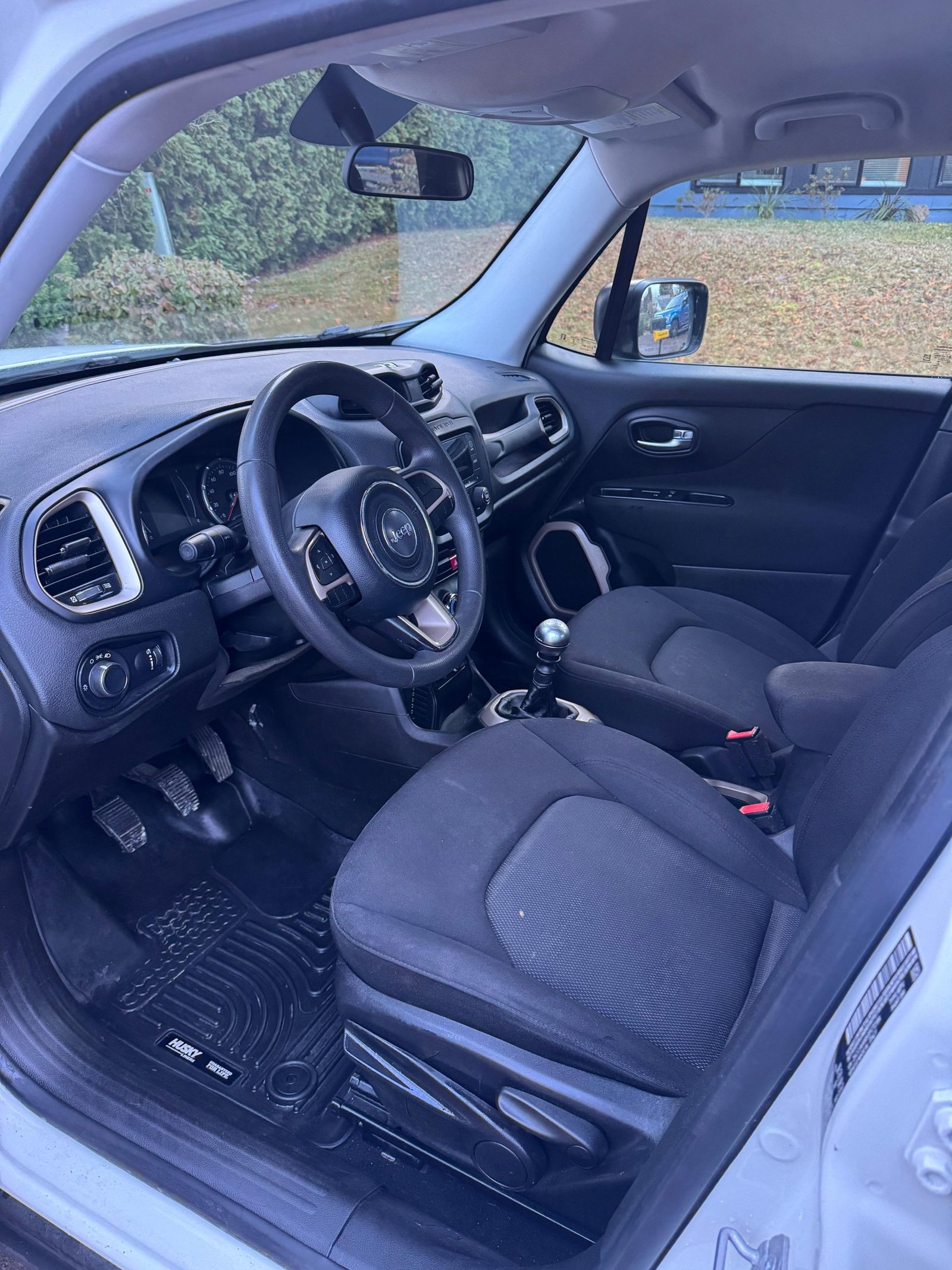 JEEP RENEGADE 2016 - Imagen 8