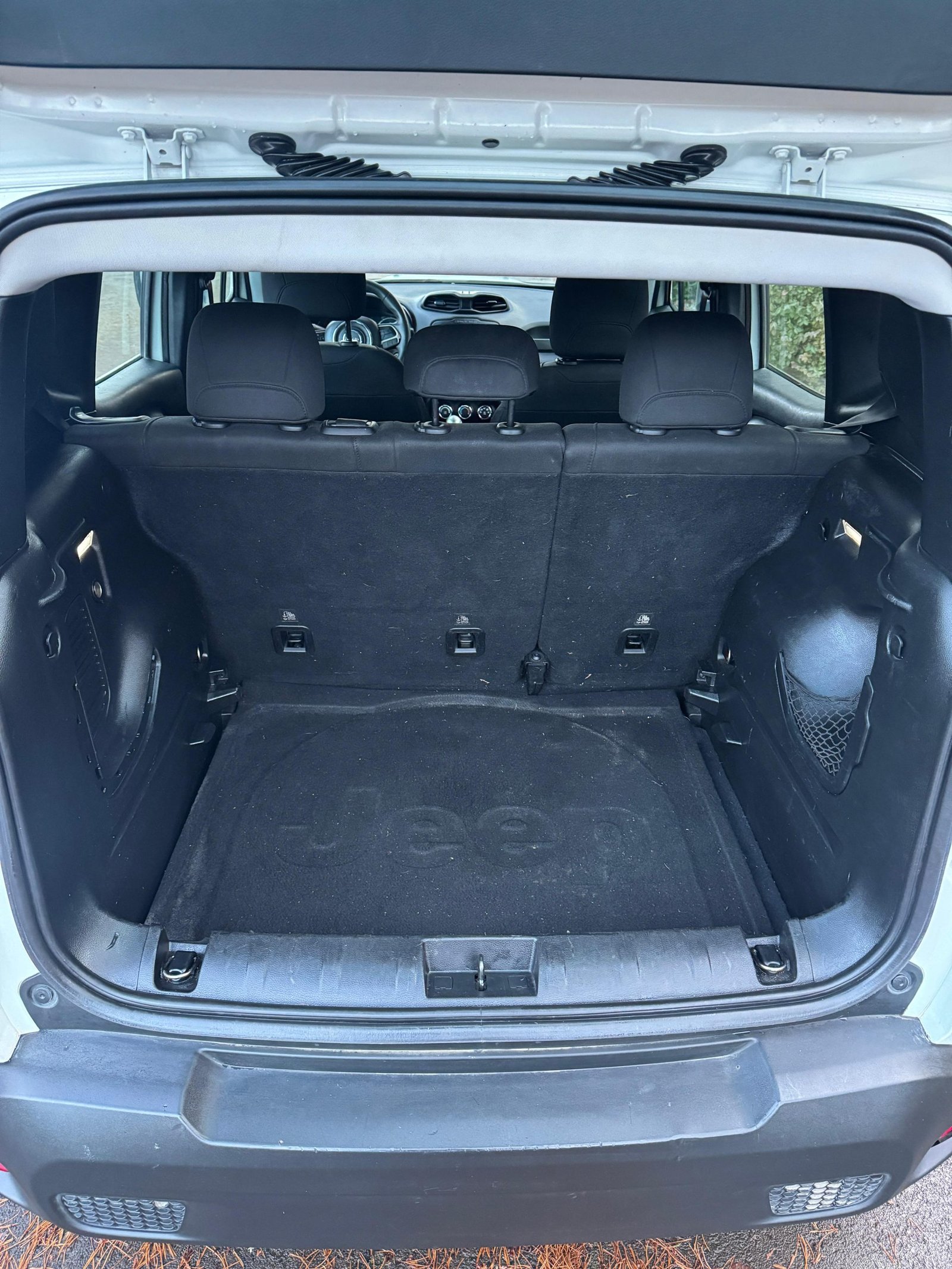 JEEP RENEGADE 2016 - Imagen 9