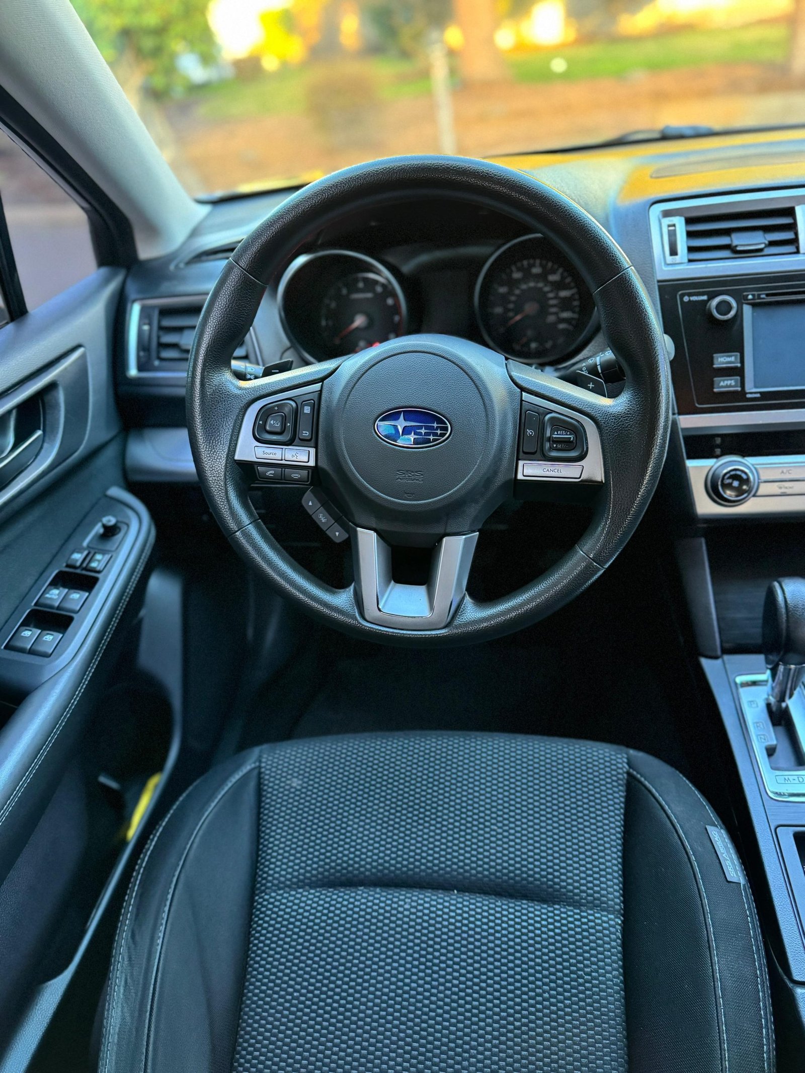 SUBARU OUTBACK 2.5L 2015 - Imagen 8