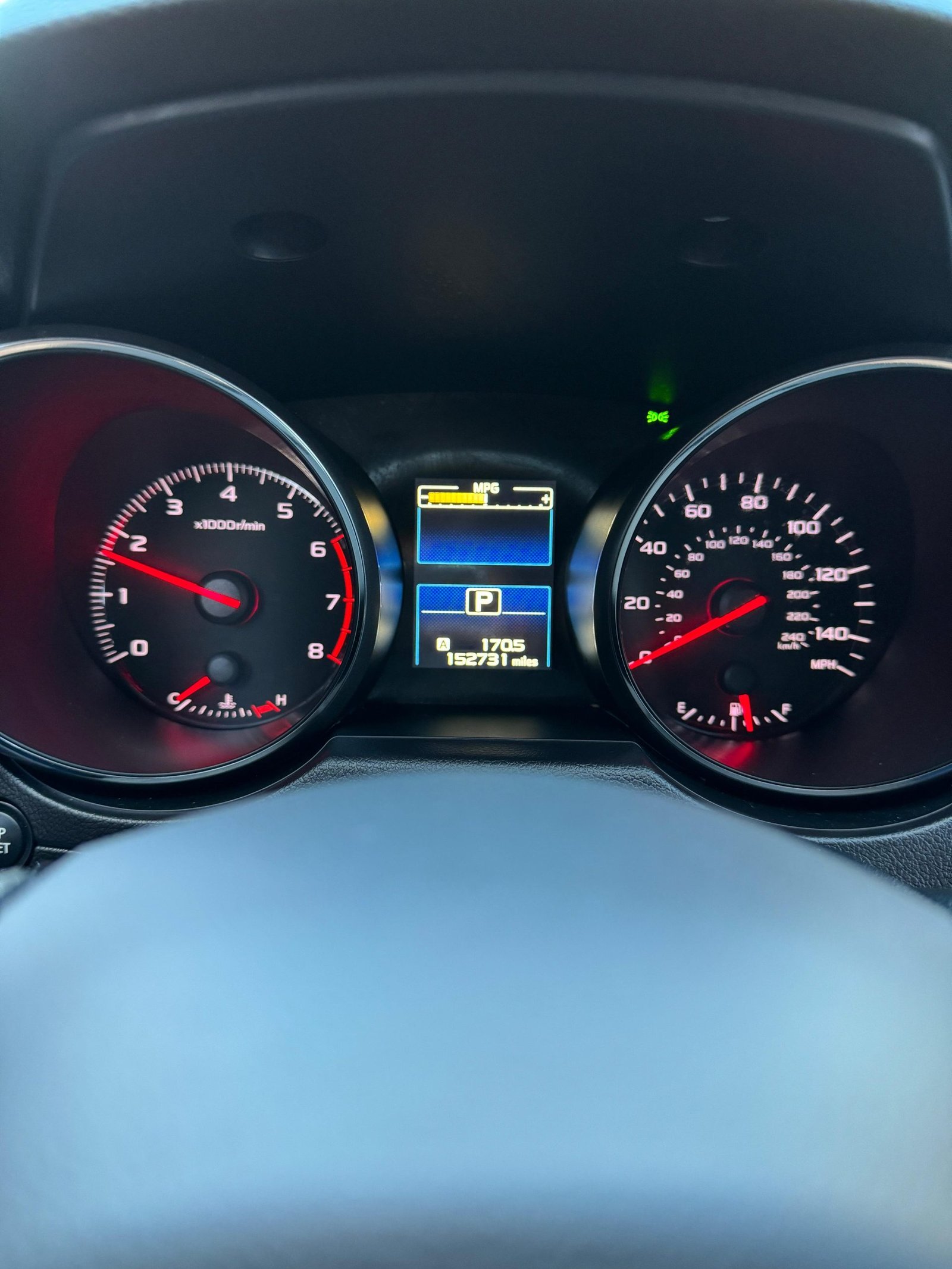 SUBARU OUTBACK 2.5L 2015 - Imagen 7