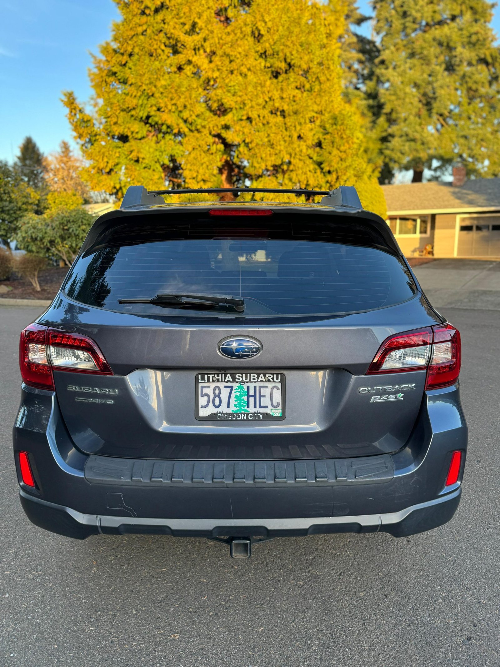 SUBARU OUTBACK 2.5L 2015 - Imagen 6