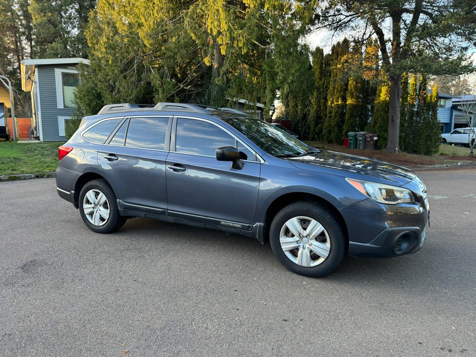 SUBARU OUTBACK 2.5L 2015 - Imagen 5