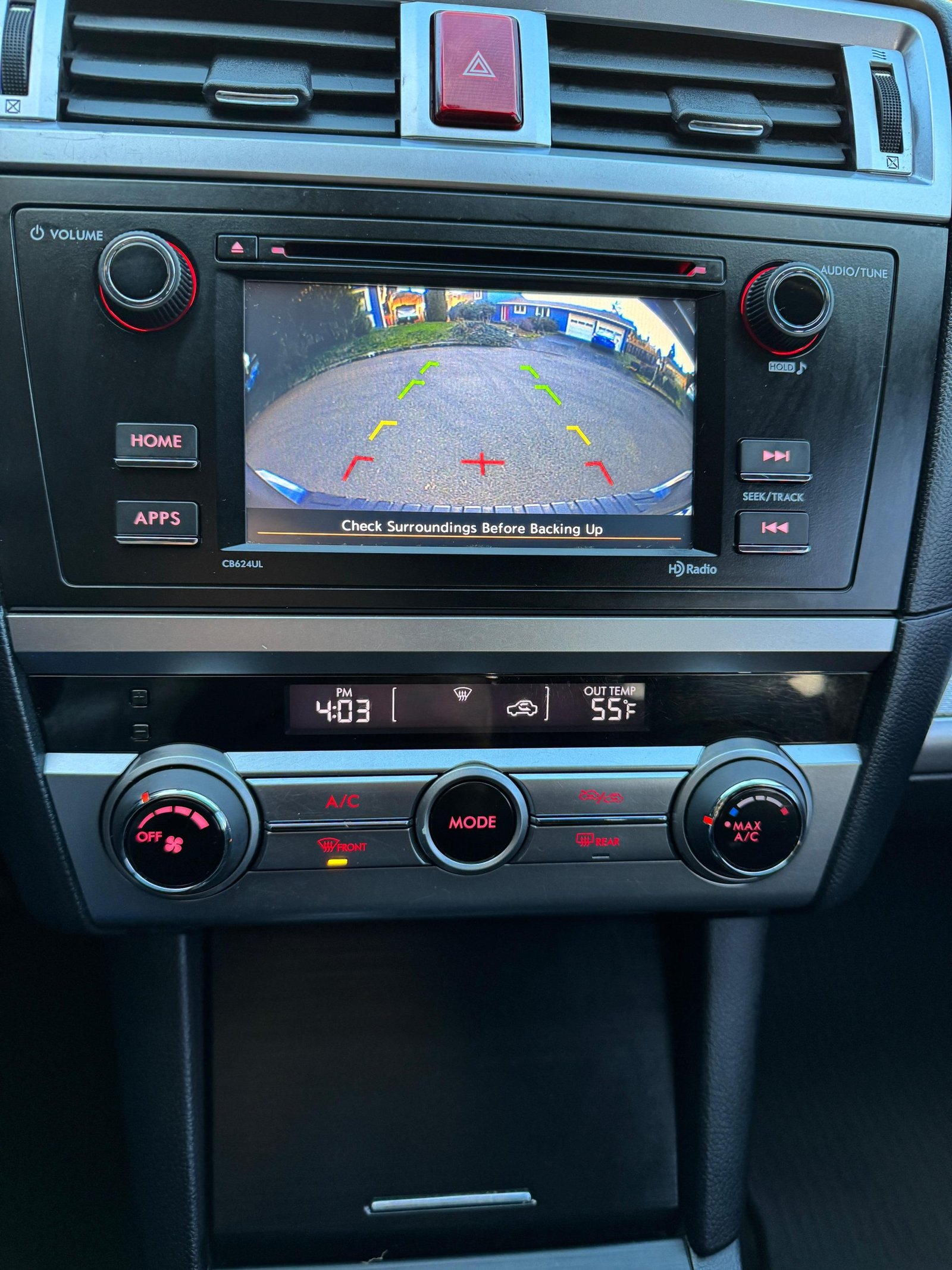 SUBARU OUTBACK 2.5L 2015 - Imagen 4