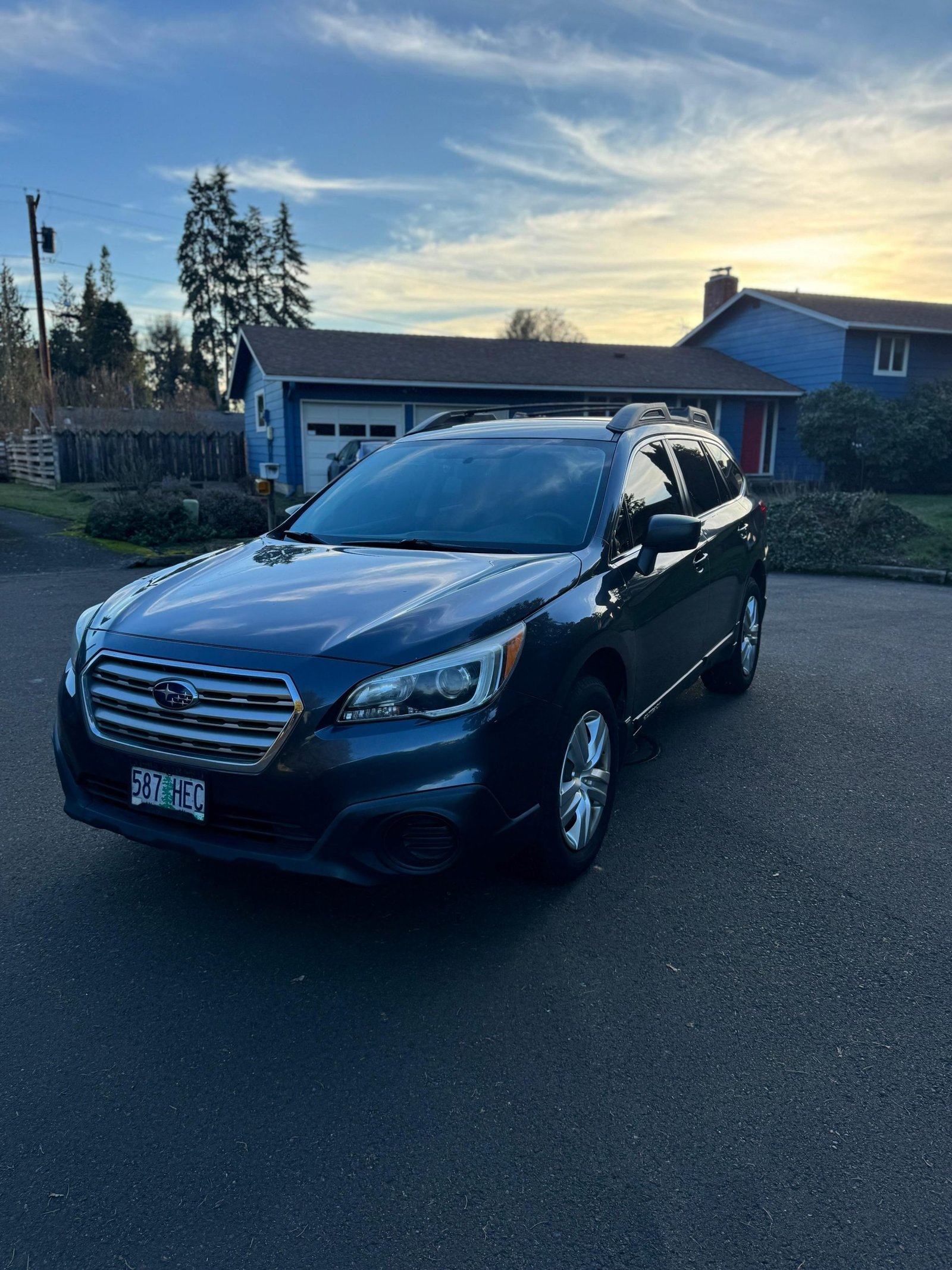 SUBARU OUTBACK 2.5L 2015 - Imagen 3