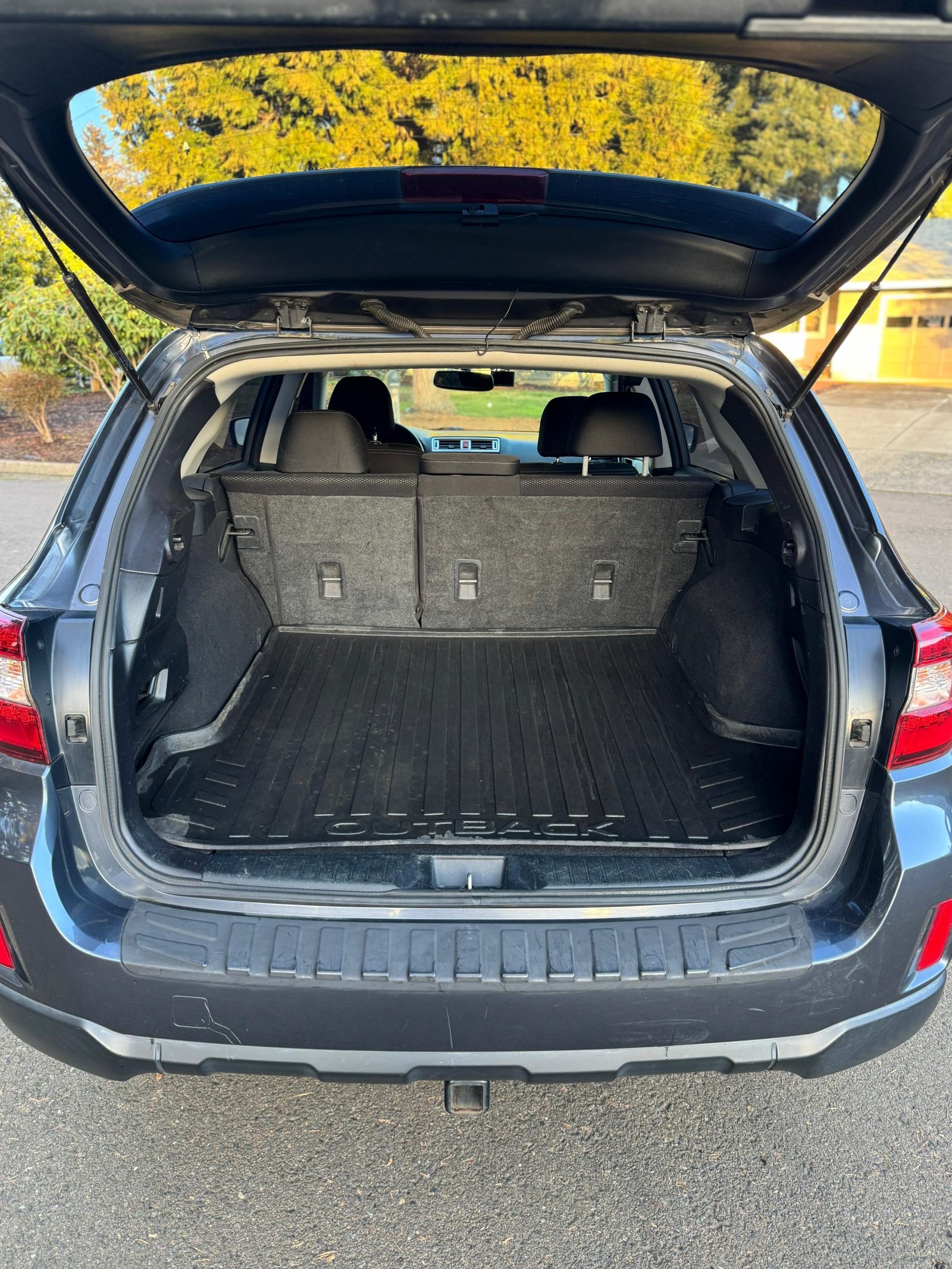 SUBARU OUTBACK 2.5L 2015 - Imagen 12