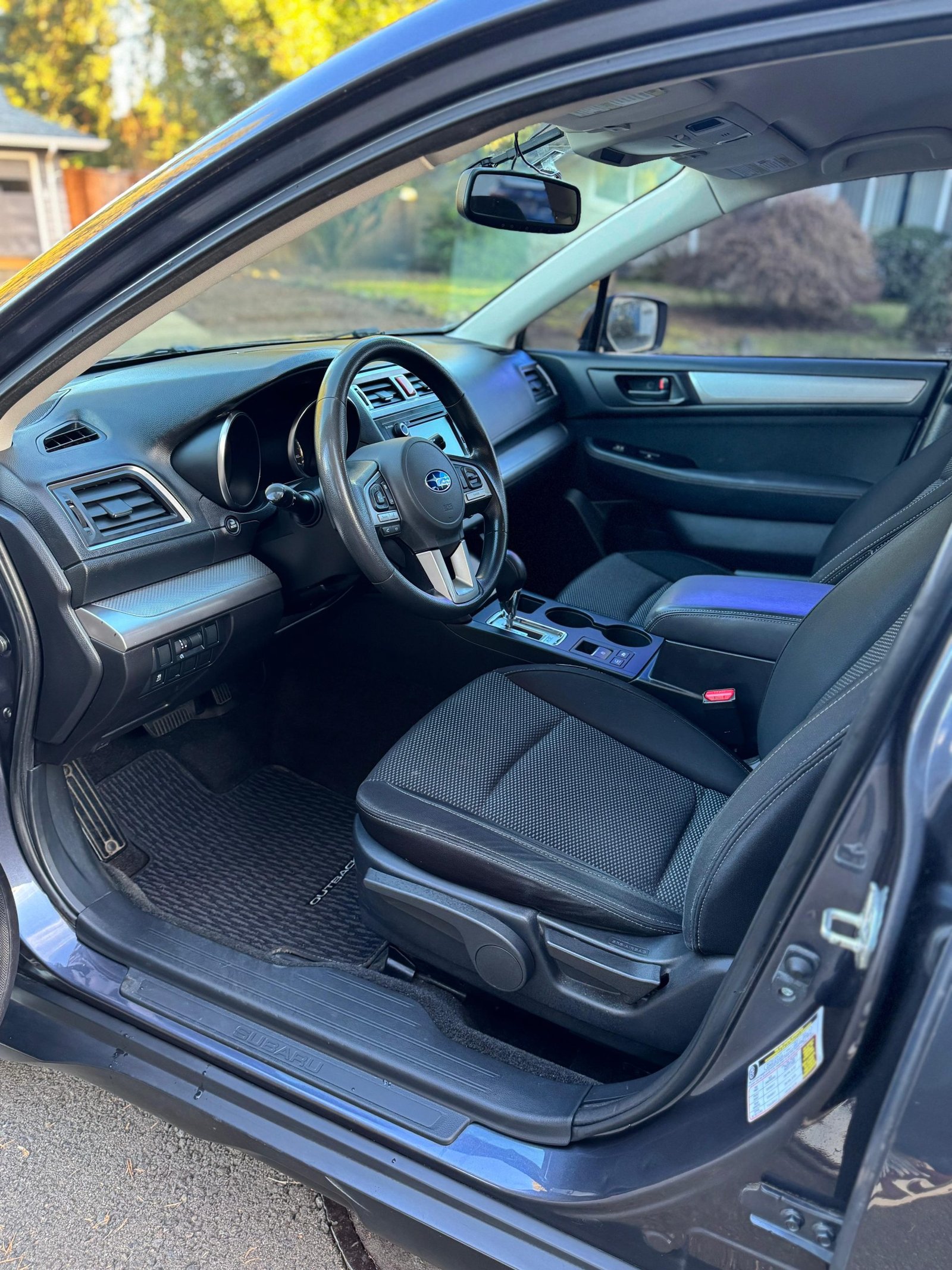 SUBARU OUTBACK 2.5L 2015 - Imagen 11