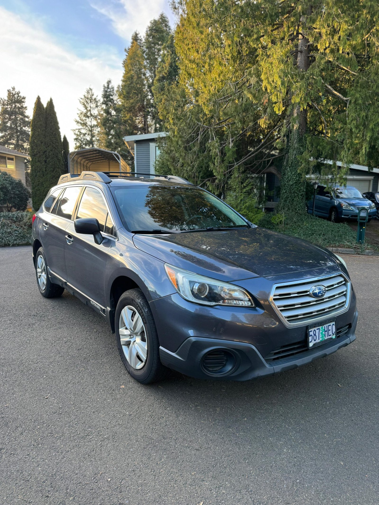 SUBARU OUTBACK 2.5L 2015 - Imagen 10