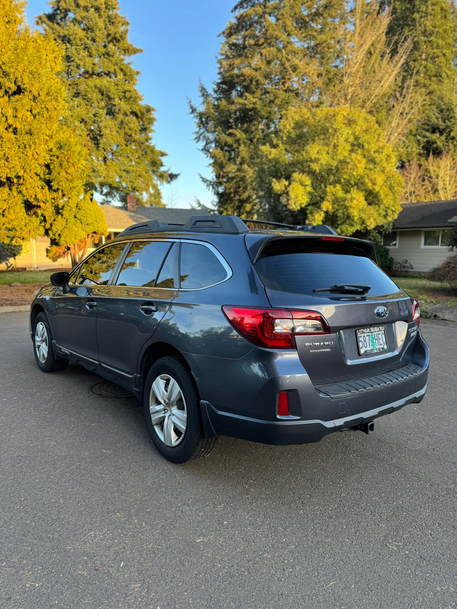 SUBARU OUTBACK 2.5L 2015 - Imagen 9