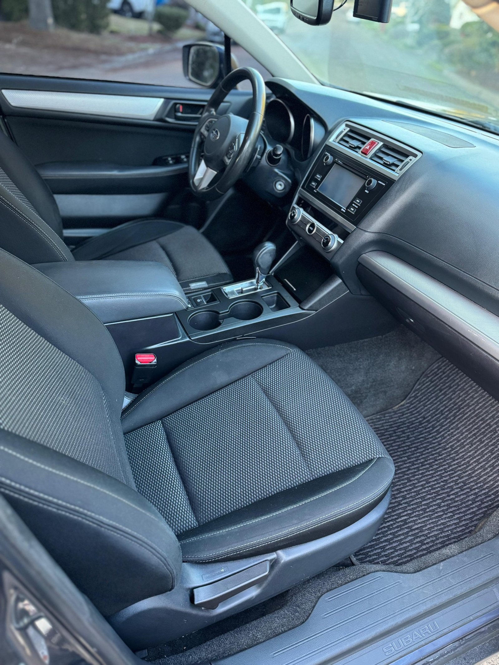 SUBARU OUTBACK 2.5L 2015 - Imagen 2